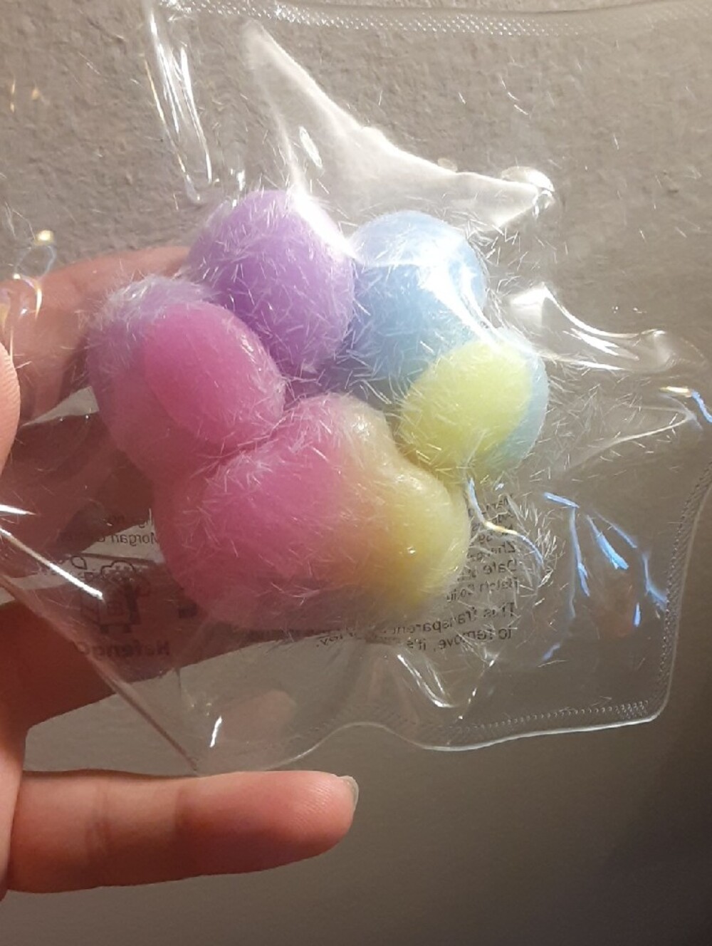 Taba squishy cat paw - Picture 3 of 5
